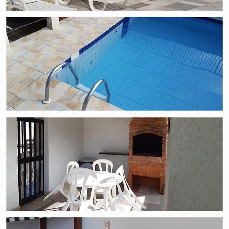 דירות 500M Da Praia, Predio Cm Piscina, 1Garagem, Wi-Fi 300 Mbps, Centro De Guaruja, Proximo A Praia E Comercio, Horarios Check-In E Check-Out Flexiveis, Churrasqueira, מראה חיצוני תמונה