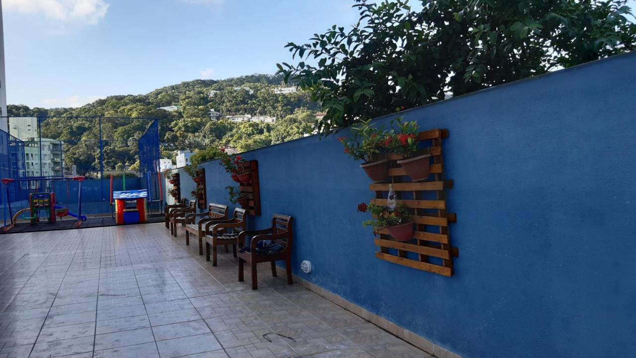 500M Da Praia, Predio Cm Piscina, 1Garagem, Wi-Fi 300 Mbps, Centro De Guaruja, Proximo A Praia E Comercio, Horarios Check-In E Check-Out Flexiveis, Churrasqueira, מראה חיצוני תמונה