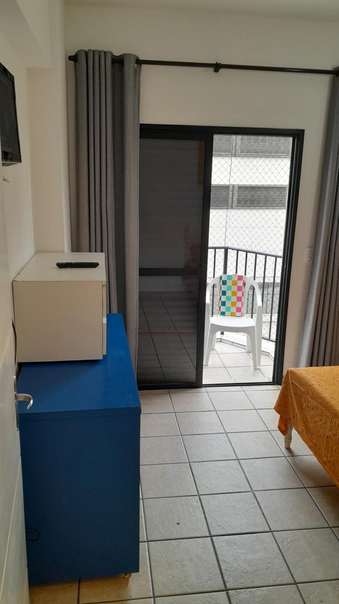 500M Da Praia, Predio Cm Piscina, 1Garagem, Wi-Fi 300 Mbps, Centro De Guaruja, Proximo A Praia E Comercio, Horarios Check-In E Check-Out Flexiveis, Churrasqueira, מראה חיצוני תמונה