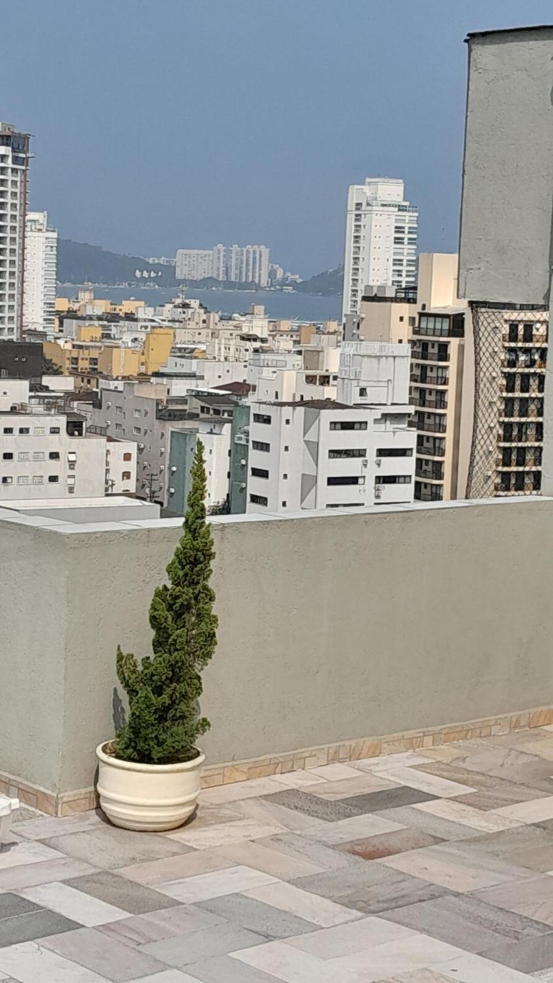 500M Da Praia, Predio Cm Piscina, 1Garagem, Wi-Fi 300 Mbps, Centro De Guaruja, Proximo A Praia E Comercio, Horarios Check-In E Check-Out Flexiveis, Churrasqueira, מראה חיצוני תמונה