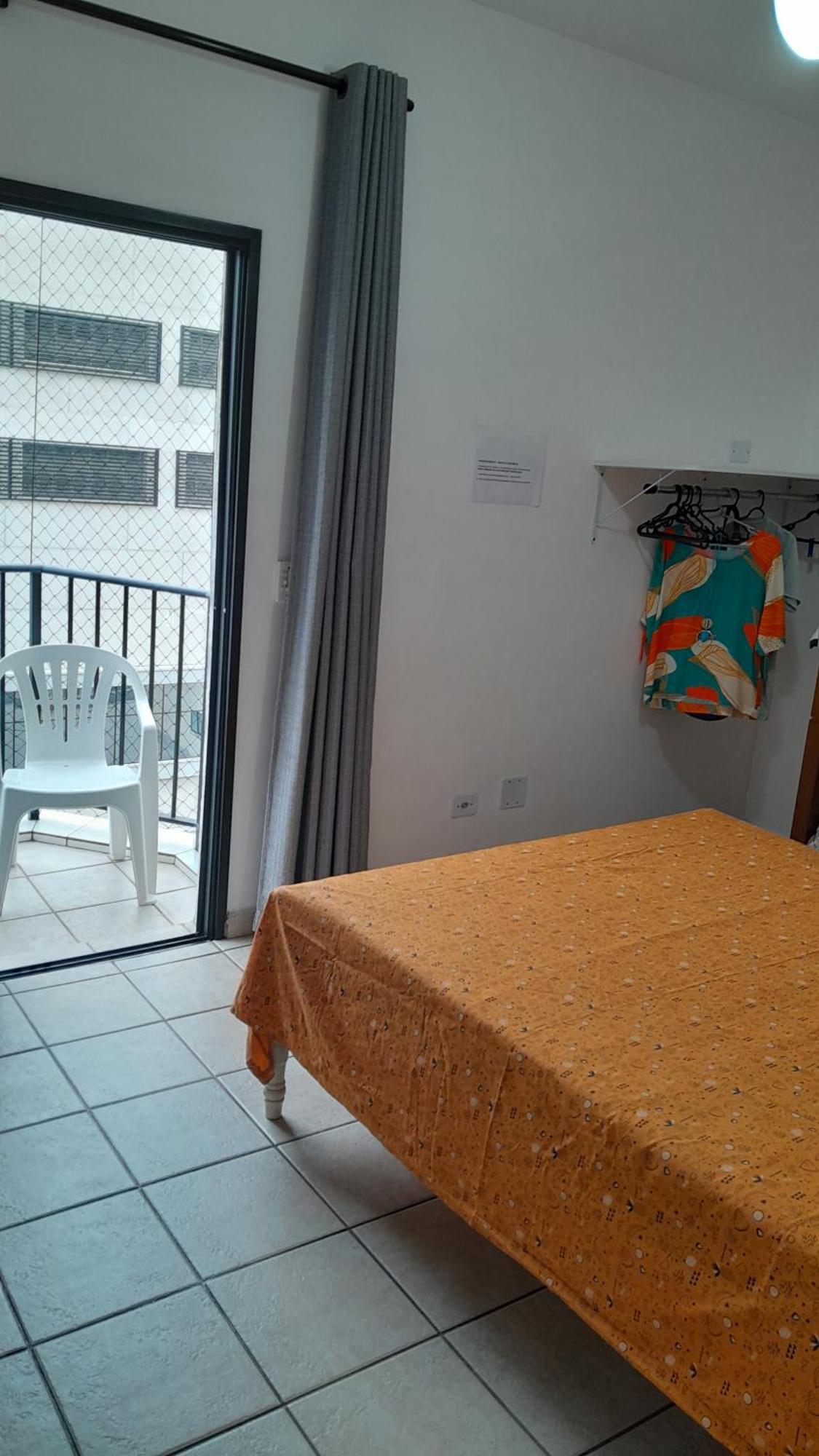 דירות 500M Da Praia, Predio Cm Piscina, 1Garagem, Wi-Fi 300 Mbps, Centro De Guaruja, Proximo A Praia E Comercio, Horarios Check-In E Check-Out Flexiveis, Churrasqueira, מראה חיצוני תמונה