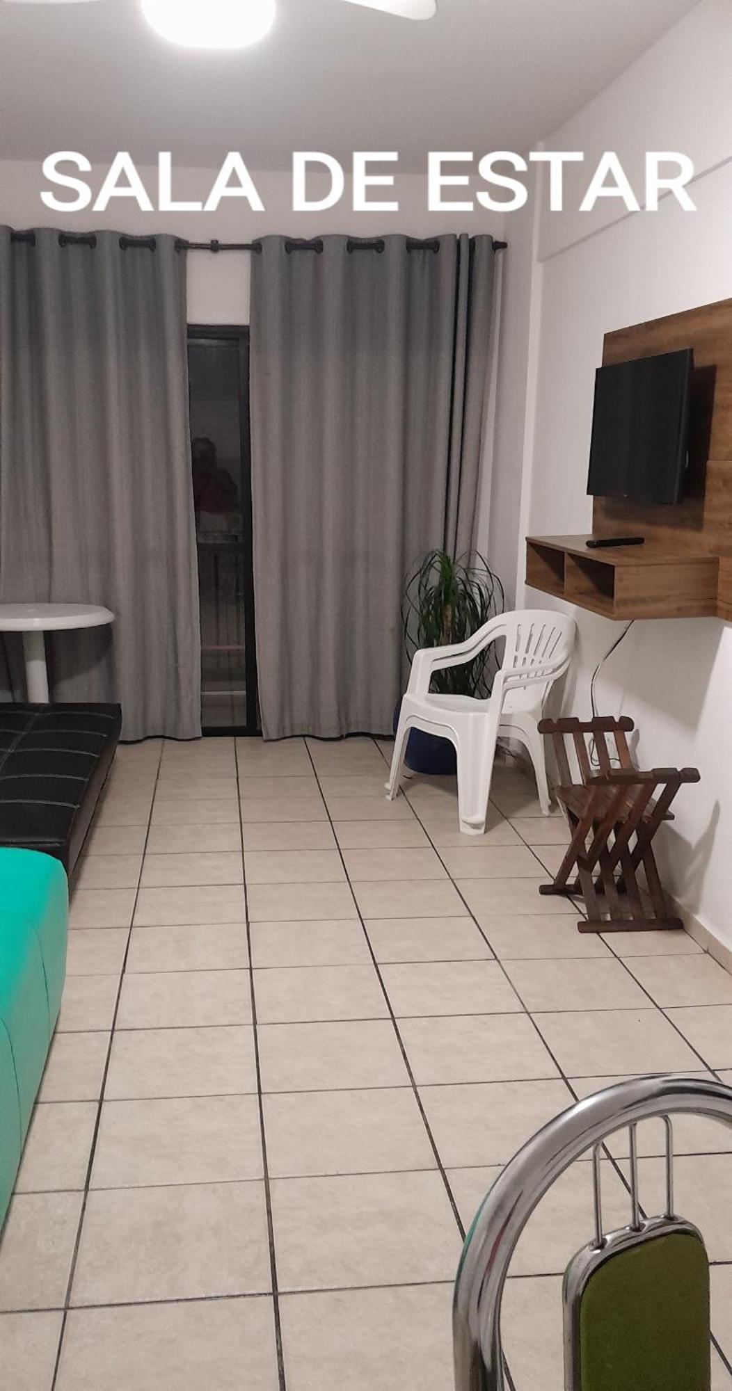 500M Da Praia, Predio Cm Piscina, 1Garagem, Wi-Fi 300 Mbps, Centro De Guaruja, Proximo A Praia E Comercio, Horarios Check-In E Check-Out Flexiveis, Churrasqueira, מראה חיצוני תמונה