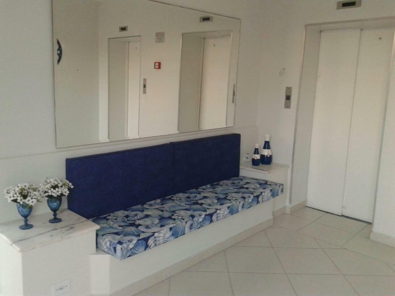 500M Da Praia, Predio Cm Piscina, 1Garagem, Wi-Fi 300 Mbps, Centro De Guaruja, Proximo A Praia E Comercio, Horarios Check-In E Check-Out Flexiveis, Churrasqueira, מראה חיצוני תמונה